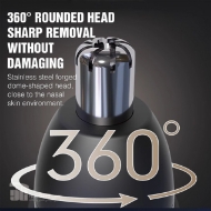 تصویر  موزن بینی و گوش و ابرو برند هیوندایی