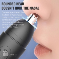 تصویر  موزن بینی و گوش و ابرو برند هیوندایی