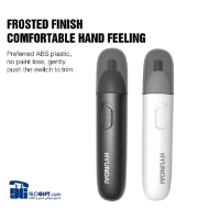 تصویر  موزن بینی و گوش و ابرو برند هیوندایی