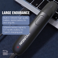 تصویر  موزن بینی و گوش و ابرو برند هیوندایی