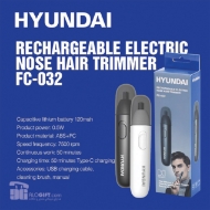 تصویر  موزن گوش وبینی هیوندایی مدل FC-032