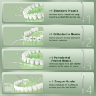 تصویر  واترجت(شستشوی دهان و دندان) برند هیوندایی