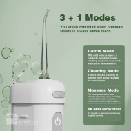 تصویر  واترجت(شستشوی دهان و دندان) برند هیوندایی