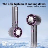 تصویر  پنکه شارژی گازی مدل دستی برند هیوندایی