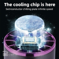 تصویر  پنکه شارژی گازی مدل دستی برند هیوندایی