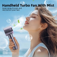 تصویر  پنکه شارژی -گازی هیوندای PF-007پرتابل