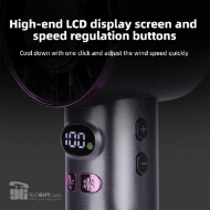 تصویر  پنکه شارژی گازی مدل دستی برند هیوندایی