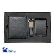 تصویر  ست سه تایی چرمی 