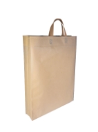 تصویر  ساک دستی تبلیغاتی پارچه ای عمودی ۱۰×۴۰×۳۰ سانتی متر باکس بگ