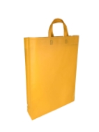 تصویر  ساک دستی تبلیغاتی پارچه ای عمودی ۱۰×۴۰×۳۰ سانتی متر باکس بگ