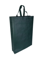 تصویر  ساک دستی تبلیغاتی پارچه ای عمودی ۱۰×۴۰×۳۰ سانتی متر باکس بگ