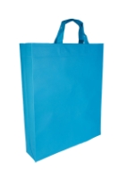 تصویر  ساک دستی تبلیغاتی پارچه ای عمودی ۱۰×۴۵×۴۰ سانتی متر باکس بگ 