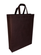 تصویر  ساک دستی تبلیغاتی پارچه ای عمودی ۱۰×۴۵×۴۰ سانتی متر باکس بگ 