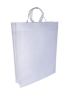 تصویر  ساک دستی تبلیغاتی پارچه ای عمودی ۱۰×۴۵×۴۰ سانتی متر باکس بگ 