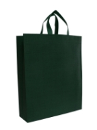 تصویر  ساک دستی تبلیغاتی پارچه ای عمودی ۱۰×۴۵×۴۰ سانتی متر باکس بگ طرح کتان