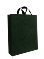 تصویر  ساک دستی تبلیغاتی پارچه ای عمودی ۱۰×۴۵×۴۰ سانتی متر باکس بگ طرح بته جقه