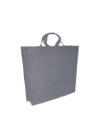 تصویر  ساک دستی تبلیغاتی پارچه ای مربعی ۱۰×۲۷×۳۰ سانتی متر باکس بگ