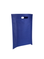 تصویر  ساک دستی تبلیغاتی پارچه ای عمودی ۴۰×۳۰ سانتی متر