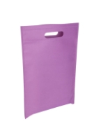 تصویر  ساک دستی تبلیغاتی پارچه ای عمودی ۴۵×۳۵ سانتی متر