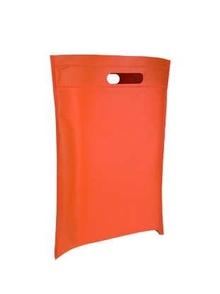 تصویر  ساک دستی تبلیغاتی پارچه ای عمودی ۴۵×۳۵ سانتی متر