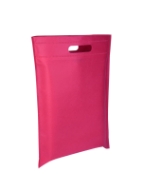 تصویر  ساک دستی تبلیغاتی پارچه ای عمودی ۴۵×۳۵ سانتی متر