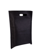تصویر  ساک دستی تبلیغاتی پارچه ای عمودی ۴۵×۳۵ سانتی متر