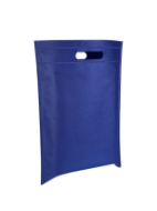 تصویر  ساک دستی تبلیغاتی پارچه ای عمودی ۴۵×۳۵ سانتی متر