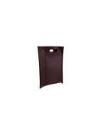 تصویر  ساک دستی تبلیغاتی پارچه ای عمودی ۲۰×۱۵ سانتی متر