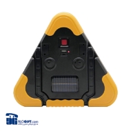 تصویر  مثلث چراغ خطر برند moment