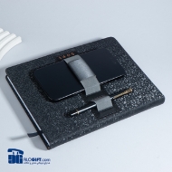 تصویر  سالنامه وزیری روزانه  ته دوخت جلددیاکو/جای موبایل وخودکار