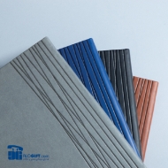 تصویر  سالنامه اروپايي روزانه ته دوخت  جلد ترمو نیکو