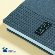 تصویر  سالنامه اروپايي روزانه ته دوخت  جلدگالینگور سامیار