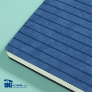 تصویر  سالنامه اروپايي روزانه ته دوخت جلد نرم ترمو آركا