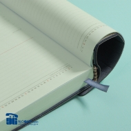 تصویر  سالنامه اروپايي روزانه ته دوخت جلد نرم ترمو آركا