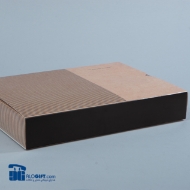 تصویر  ست تقويم و سالنامه اروپايي كلاسيك روزانه جلدگاينگور+جعبه