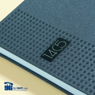 تصویر  ست تقويم و سالنامه اروپايي كلاسيك روزانه جلدگاينگور+جعبه