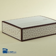 تصویر   ست تقويم روميزي MDF مدل جعبه اي