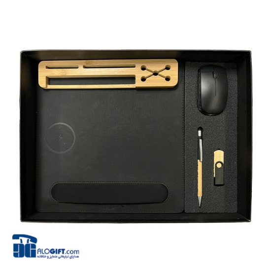 تصویر  ست مدیریتی چهارتیکه