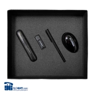 تصویر  ست مدیریتی آرایشی مسافرتی 4تیکه هیوندایی کد30/3868 