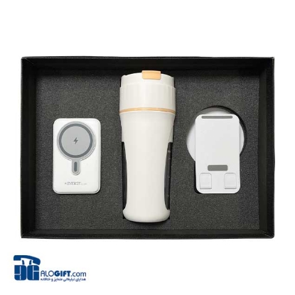 تصویر  ست مدیریتی سفری - دیجیتالی 3 تکه 