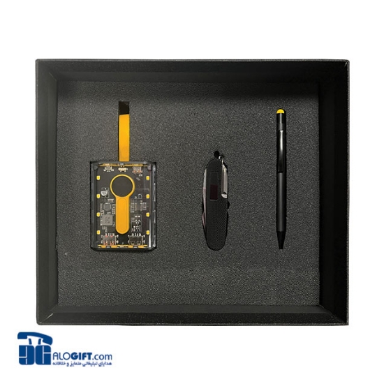 تصویر  ست مدیریتی ابزار-دیجیتال 3تکه کد 30/3845