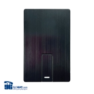 تصویر  فلش کارتی فلزی