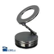 تصویر  استند موبايل /تمام استیل وکیومی /360درجه با حالتهاي مختلف استند موبايل 