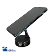 تصویر  استند موبايل /تمام استیل وکیومی /360درجه با حالتهاي مختلف استند موبايل 