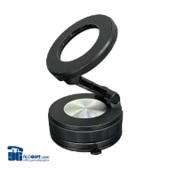 تصویر  استند موبایل وکیومی 360 درجه پلاستیکی