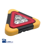 تصویر  ست ابزار چراغ خطر و جعبه ابزار سولار 