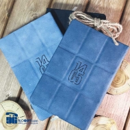 تصویر  سالنامه وزیری روزانه جلدبرجسته مدل پازل