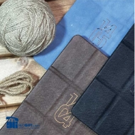 تصویر  سالنامه وزیری روزانه جلدبرجسته مدل پازل