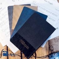 تصویر  سالنامه  اروپایی جلدنرم کبریتی مدل ملودی