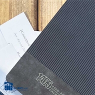 تصویر  سالنامه  اروپایی جلدنرم کبریتی مدل ملودی